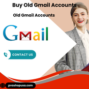 Buy Old Gmail Accounts