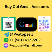 How to safely buy gmail accounts in bulk (pva & Aged) logo