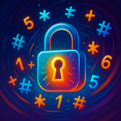 Secure Random Password API - Powered by Janette Travelstead logo