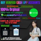 Buy Verified Cash App Accounts: Secure Your Transactions logo