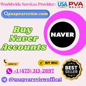 Get a secure way which to Buy Naver Accounts Today logo