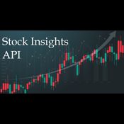 Stock Insights API logo