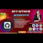Best Marketplace Website for Buy GitHub Accounts logo