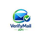 VerifyMail - Email Verfication API logo