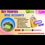 Easy Steps to Buy Verified TransferWise Accounts for Sale logo