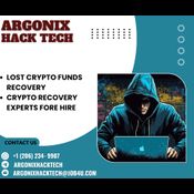 LOST BITCOIN & OTHER CRYPTO - ARGONIX HACK TECH