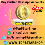 Browse Buy Verified CAsh App Accounts In USA logo