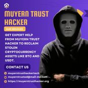 HIRE MUYERN TRUST HACKER FOR STOLEN CRYPTO/BITCOIN RECOVERY logo