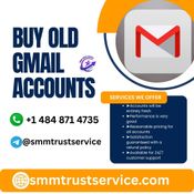 How to Buy Old Gmail Accounts with Instant Delivery? logo
