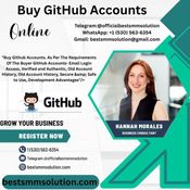 Best Place to Buy Github Accounts logo