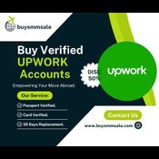 Your Guide to Buy Verified  UPWORK Accounts logo