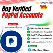 Top Websites to Buy Verified PayPal Accounts in 2026 logo