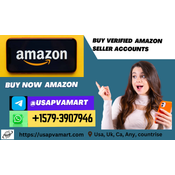 How Do you Buy Verified Amazon Seller Accounts Online logo