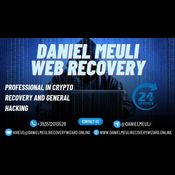 INVESTMENT FRAUD FUNDS RECOVERY-DANIEL MEULI WEB RECOVERY logo