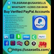 A Step-by-Step Guide-2 To Buy Verified PayPal Acount In Time logo