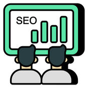 YouTube Keyword Research in Google Trends logo