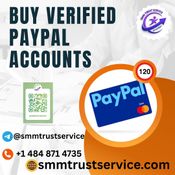 Where do you Buy Verified PayPal Accounts? logo