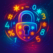Secure Random Password Generator API - Powered by Lauren logo
