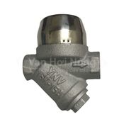 Bẫy hơi đồng tiền YNV Model DST-1S logo