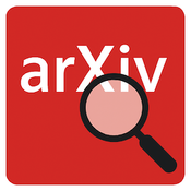 arXiv Research Paper Search logo