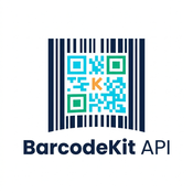 BarcodeKit API logo