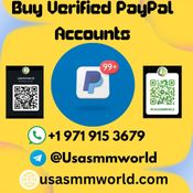 Top 3 Sites to Buy Verified PayPal Accounts (Business) logo