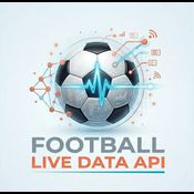 Football Live Data API logo