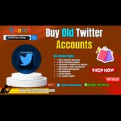 One Of The Best Site to Buy Old Twitter Accounts In USA  logo