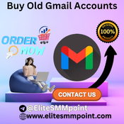 Top 7 Sites to Buy Old Gmail Accounts - United States  logo