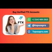 Buy Verified FTX Accounts - 100% [Safe & Fully KYC Verified] logo