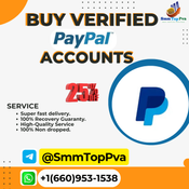 17 Trusted Marketplaces for Buying Verified PayPal Accounts logo