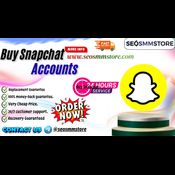 A Simple Guide to Buy Snapchat Accounts in Today logo