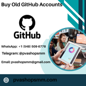 Top 10 Sites To Buy Old Github Accounts In 2025-26 logo