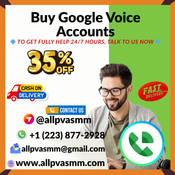 How to Get a Free Google Voice Phone Number logo