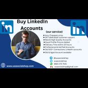Buy LinkedIn Accounts