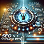 SEO Title Generator Pro logo