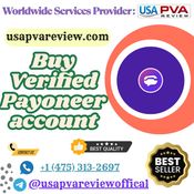 Beginers Complete Guide To Buy Verified Payoneer account logo