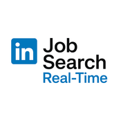 LinkedIn Job Search Real Time logo