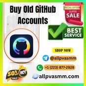 Top 10 Sites To Buy Old GitHub Accounts in 2025 logo