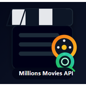Millions-movies logo
