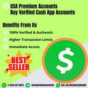 Buy Verified Cash App Accounts for Fast Crypto Transactions logo