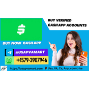  6 Site to Buy verified Cash App accounts with instant deliv logo