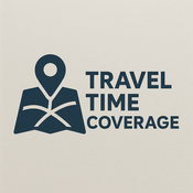 Travel Time Coverage logo