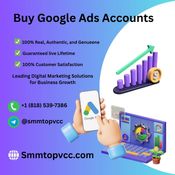 Top 5 Best Platforms To Buy Google Ads Accounts logo