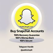Buy Snapchat Accounts_ A Comprehensive Guide