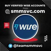 Buy ---Verified Wise Accounts for Sale – 100% Trusted logo