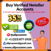 Top 7 Sites to Buy Verified Neteller Accounts in 2025-26 ... logo