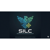 SILC - Sistema de Inteligencia Legislativa Curada. logo