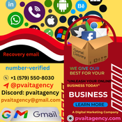 Buying Old Gmail Accounts: Easy Step-by-Step Guide logo