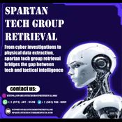 USDT RECOVERY EXPERT VISIT  SPARTAN TECH GROUP RETRIEVAL logo